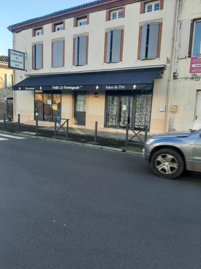 Hotel Le Rochegude Albi Exterior photo