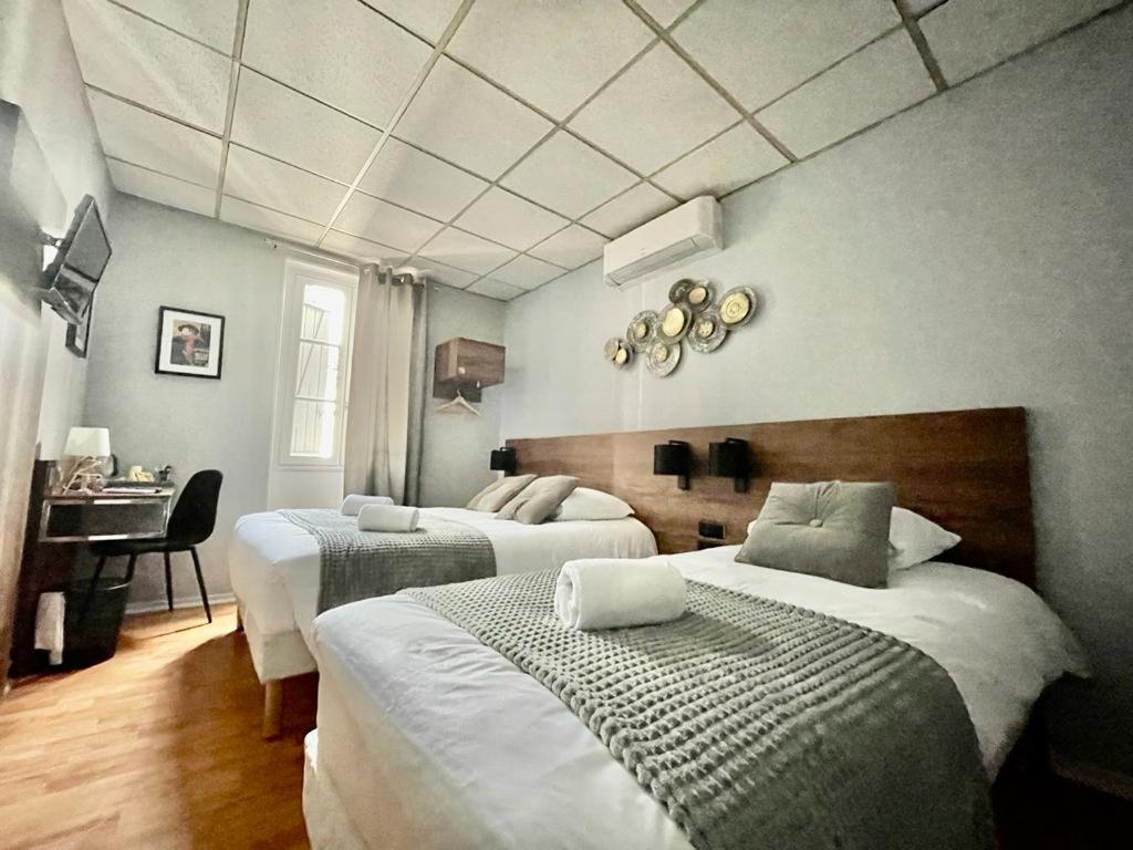 Hotel Le Rochegude Albi Exterior photo
